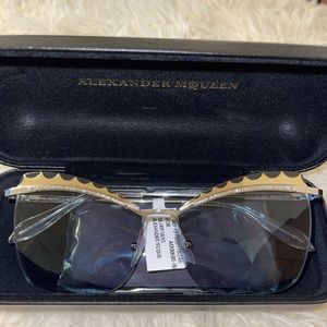 Alexander Mcqueen Women’s Glasses